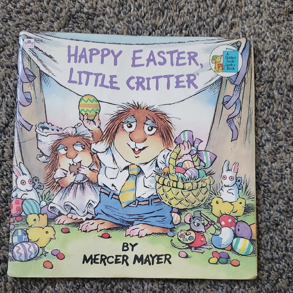 Mercer Mayer Book Set
